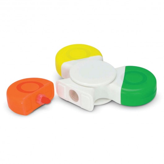 Spinner Highlighters lifestyle image